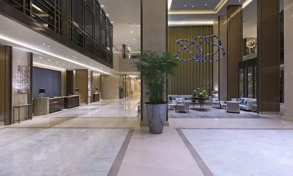 Sheraton Grand Jakarta Gandaria City Hotel Jakarta hotel in Giacarta 