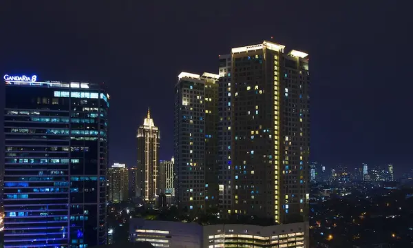 Sheraton Grand Jakarta Gandaria City Hotel Jakarta hotel in Jakarta