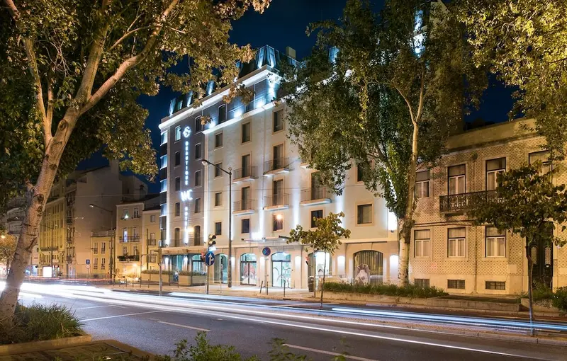 hotel image