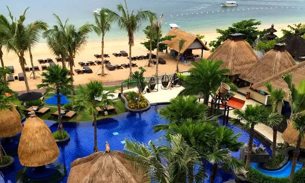 Holiday Inn Resort Bali Benoa hotel in Bali