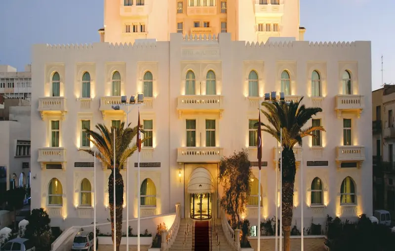 hotel image