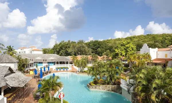 Windjammer Landing Villa Beach Resort hotel in Gros Islet