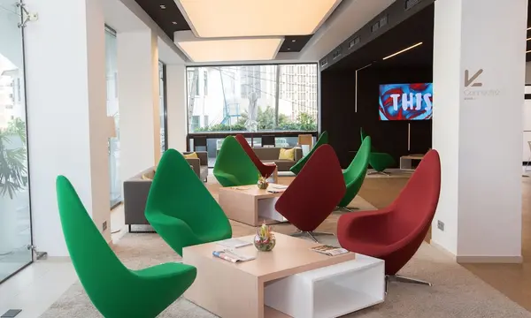 Seen Hotel Abidjan Plateau hotel in Abidjan