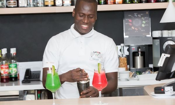 Seen Hotel Abidjan Plateau hotel in Abidjan