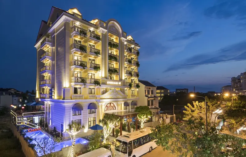 hotel image
