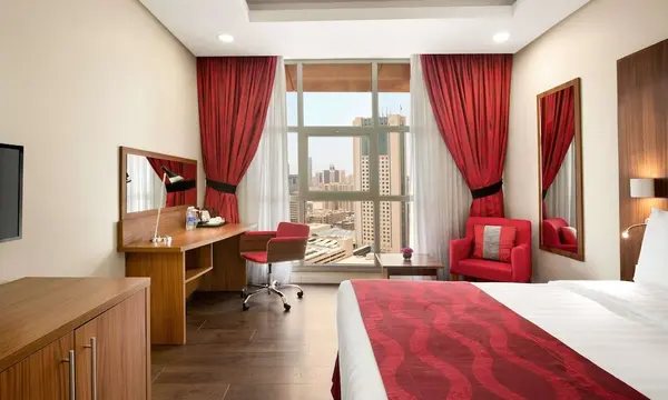 Ramada Encore by Wyndham Kuwait Downtown hotel in Эль-Кувейт