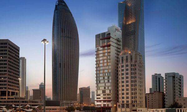 Ramada Encore by Wyndham Kuwait Downtown hotel in Kuwait