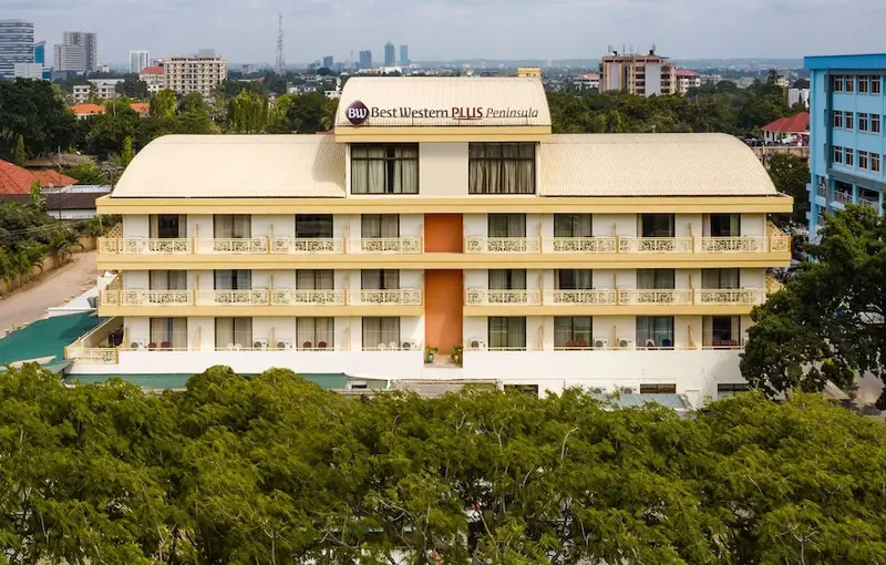 hotel image