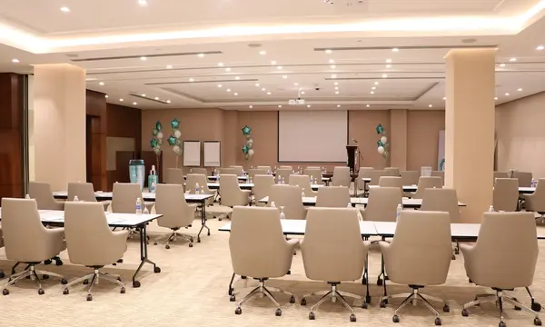 Radisson Hotel Muscat Panorama hotel in Musqat