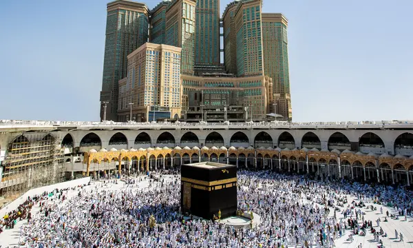 Swissotel Makkah hotel in Mecca