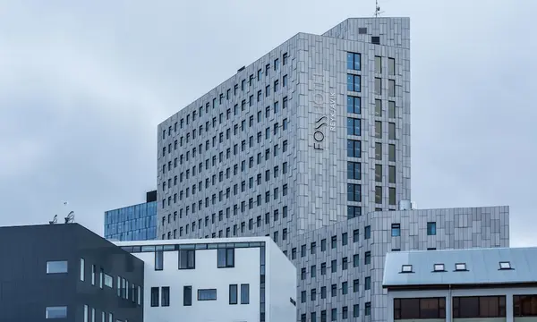Fosshotel Reykjavik hotel in Reykjavik