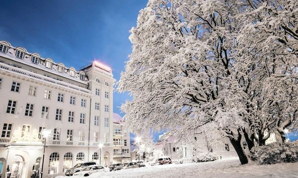 Hotel Borg by Keahotels hotel in Reykjavik