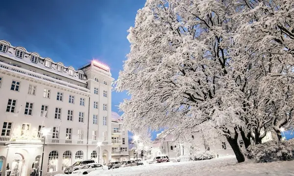 Hotel Borg by Keahotels hotel in Reykjavik
