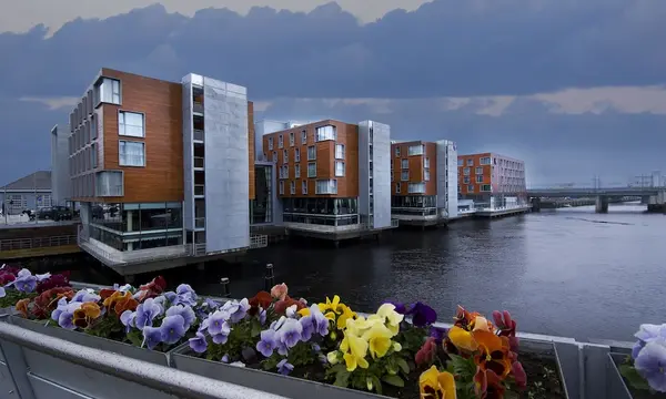Scandic Nidelven hotel in Trondheim
