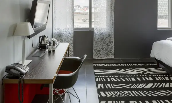 Center Hotels Arnarhvoll hotel in Рейкьявик