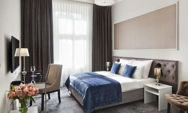 Wyndham Grand Krakow Old Town hotel in Cracovia