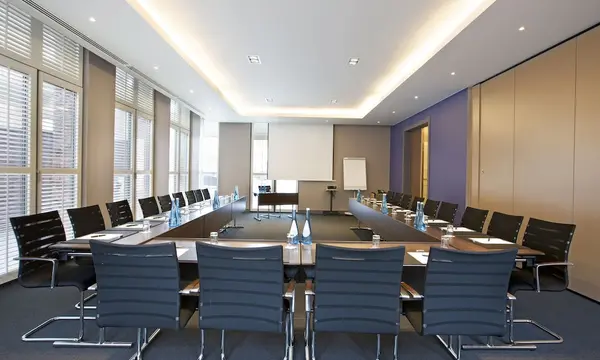 Martin's Klooster hotel in Brussels
