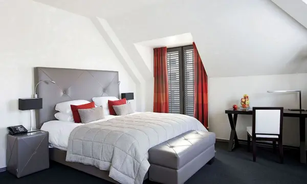 Martin's Klooster hotel in Bruxelles