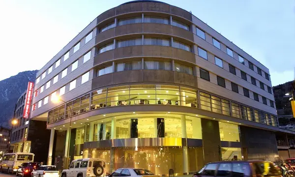 Centric Atiram hotel in Andorra area