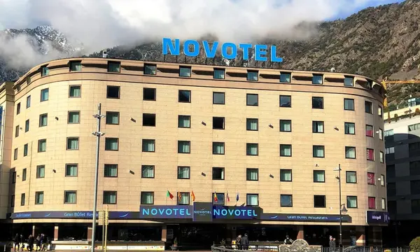 Novotel Andorra hotel in Andorra area
