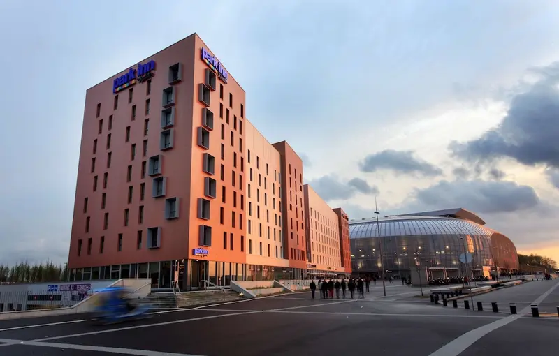 hotel image