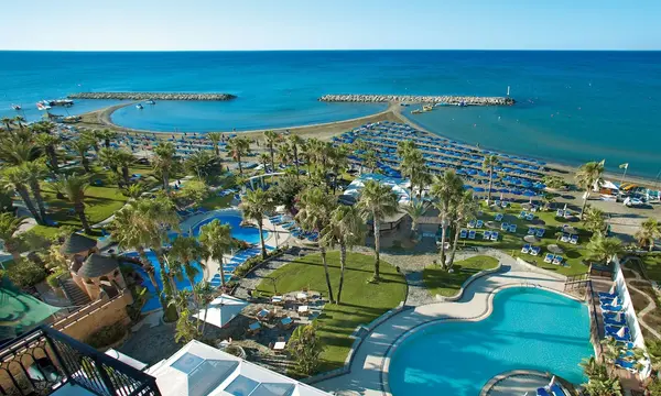 Lordos Beach Hotel hotel in Larnaka