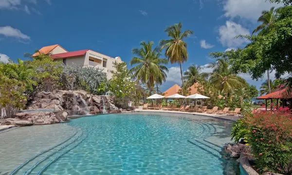 Radisson Grenada Beach Resort hotel in Saint Georgeʼs