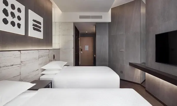 Four Points by Sheraton Gangnam hotel in Seoul