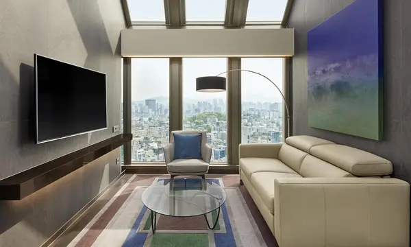 Four Points by Sheraton Gangnam hotel in Seúl
