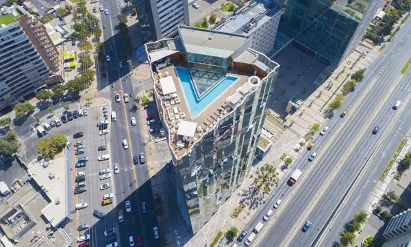 ICON Hotel hotel in Santiago