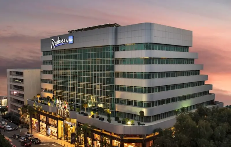 hotel image