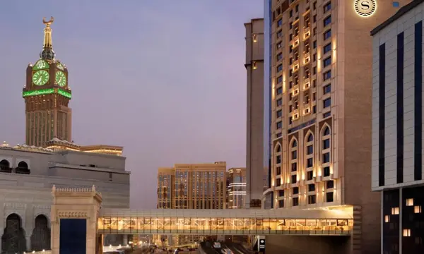 Sheraton Makkah Jabal Al Kaaba Hotel hotel in Mecca