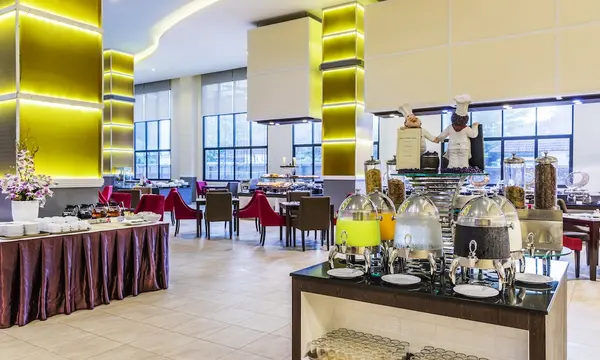 Grand Palazzo Hotel hotel in Pattaya