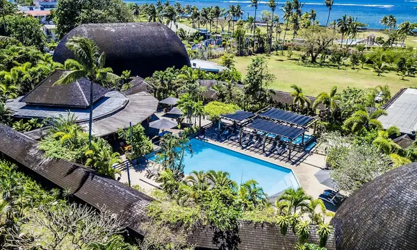 Tanoa Tusitala Hotel hotel in Апиа
