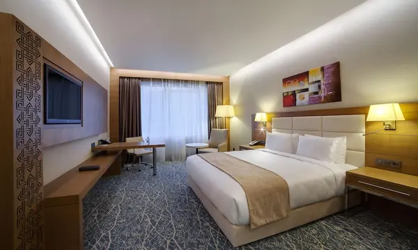Holiday Inn Baku hotel in Baku