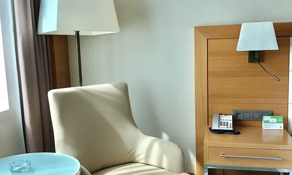 Holiday Inn Baku hotel in Baku