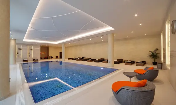 Holiday Inn Baku hotel in Baku