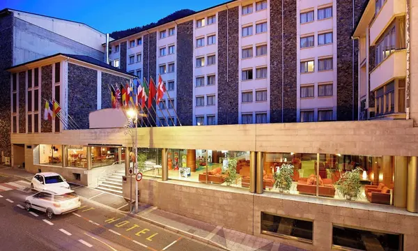 Sercotel Delfos Andorra hotel in Andorra area