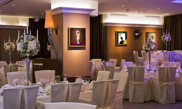 Mediterranean Beach Hotel hotel in Limassol