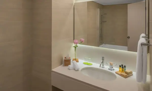 Mediterranean Beach Hotel hotel in Limassol