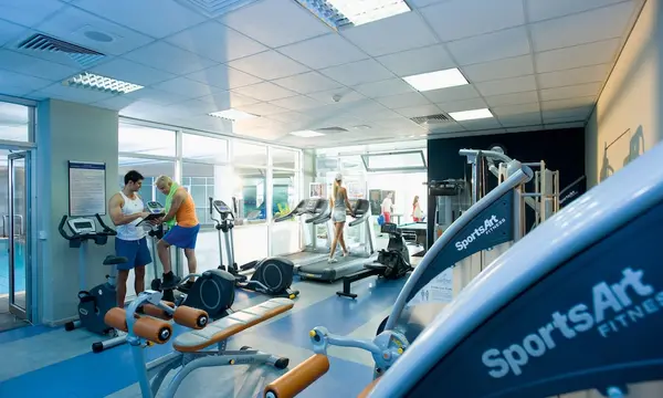 Mediterranean Beach Hotel hotel in Limassol