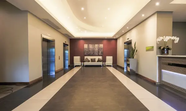 Holiday Inn Rosebank hotel in Joanesburgo