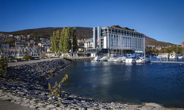 Best Western Premier Hotel Beaulac hotel in Neuchâtel