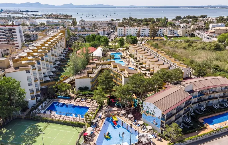 hotel image