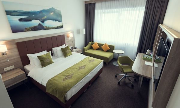 Wyndham Garden Astana hotel in Astana