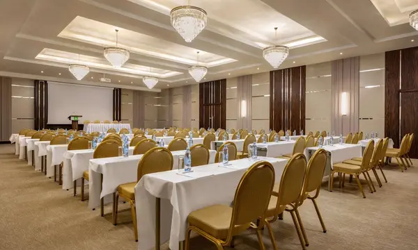 Wyndham Garden Astana hotel in Astana