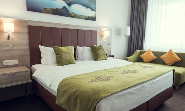 Wyndham Garden Astana hotel in Astana