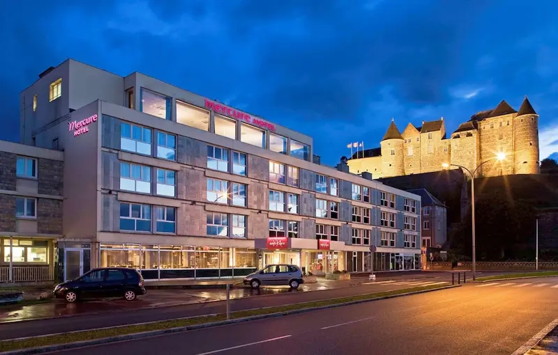 hotel image
