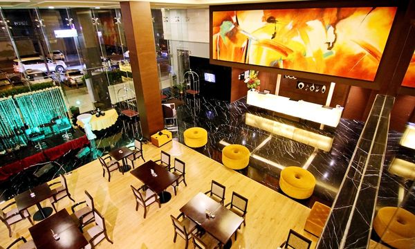 Luxent Hotel hotel in Manille