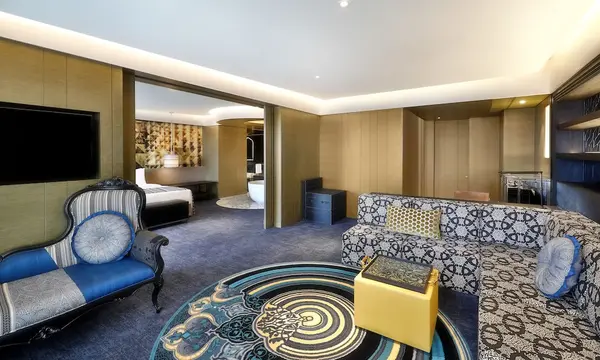 W Muscat hotel in Muscat